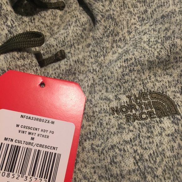 Gray North Face - Picture 3 of 4